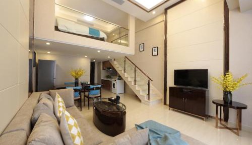 Duplex King Apartment