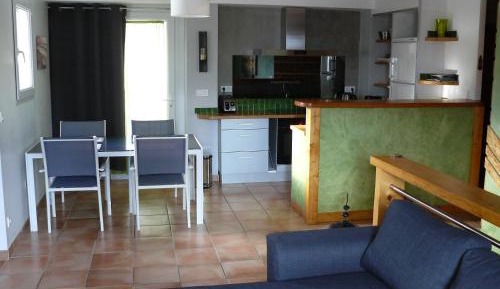 Apartment with Terrace