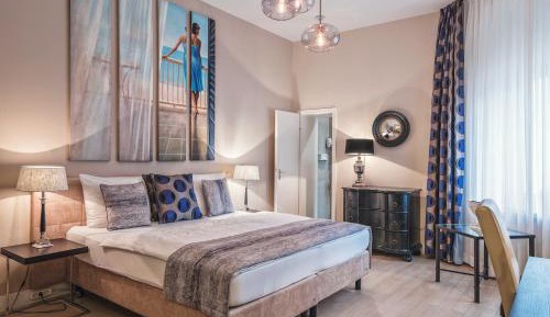 Business Double Room