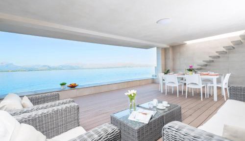Two-Bedroom Villa
