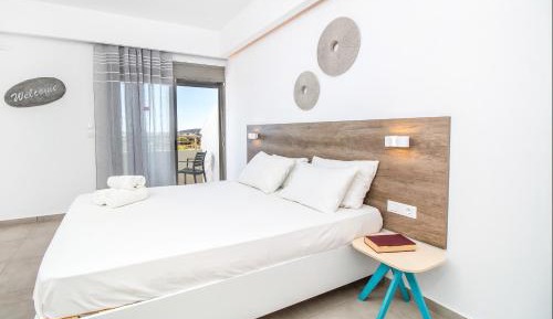 Junior Suite with Garden View