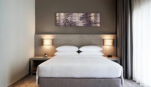 King Room with View