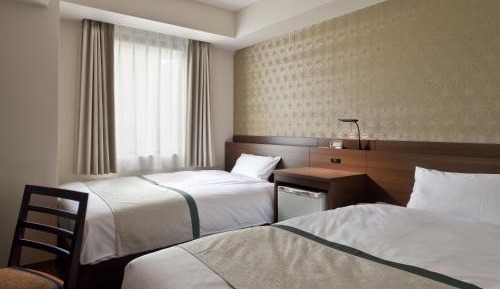 Standard Twin Room - Non-Smoking