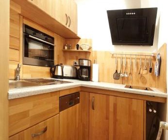 Apartment "Biber" on the North-/Westside