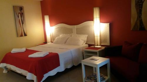 Studio Apartment with Sea View