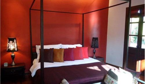 Deluxe Double room with Balcony and River view