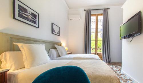 Superior Double or Twin Room with Balcony