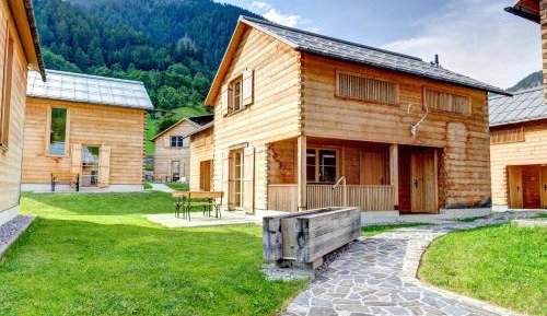 Two-Bedroom Chalet