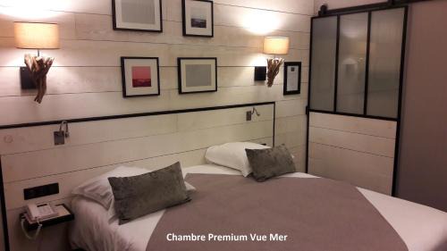 Premium Double Room with Sea View