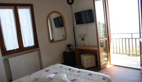 Double Room with Balcony