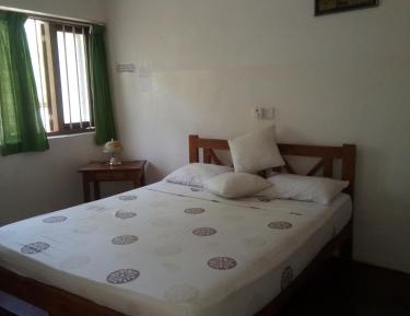 Single Room with Private Bathroom