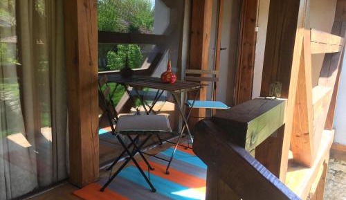Double Room with Garden View