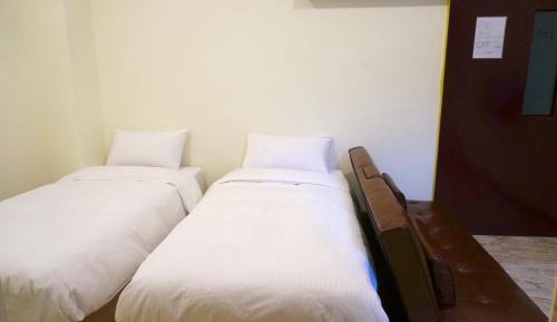 Twin Room - Disability Access