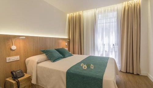 Double Room with Sofa Bed (4 Adults)