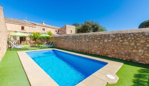 Four-Bedroom Villa