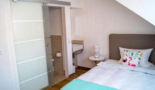 Single Room with Shower
