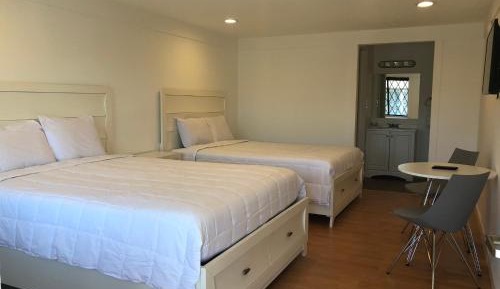 Two double bed room