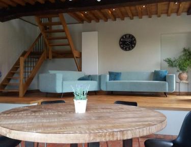 Duplex Apartment