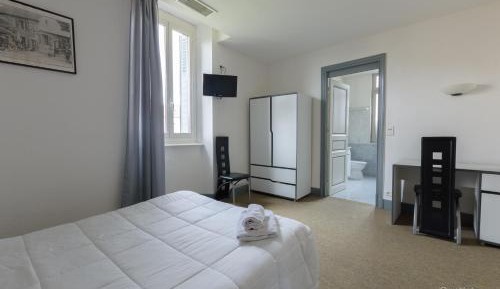 Double Room with Two Double Beds