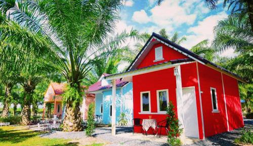Holiday Home