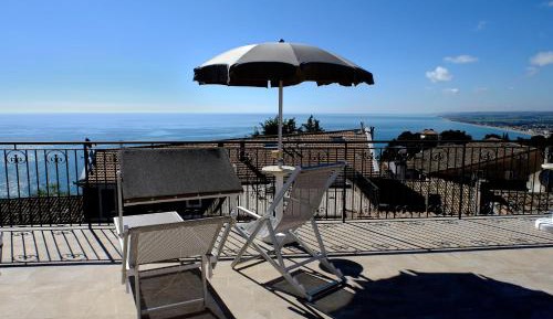 King Room with Sea View