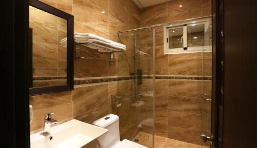 Economy Quadruple Room