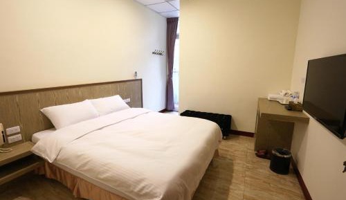 Economy Double Room ( 3 hours resting only)