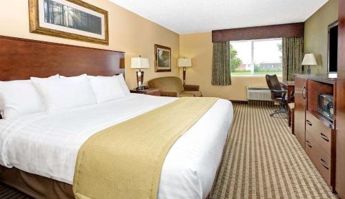 King Room - Disability Access/Non-Smoking