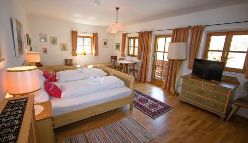 Double or Twin Room with Balcony