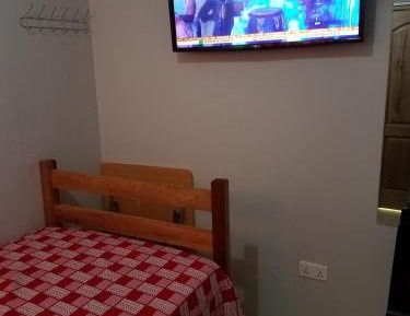 Single Room with Private Bathroom