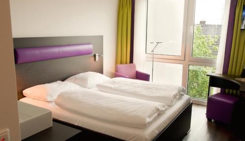 Double Room with View