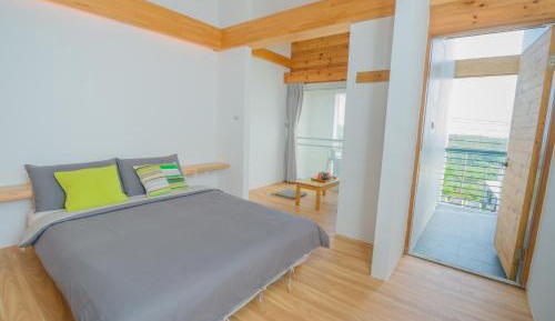Triple Room with Sea View