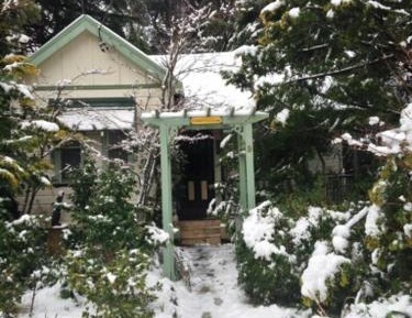 Holiday Home