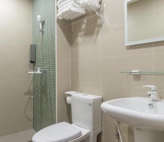 Quadruple Room with Balcony