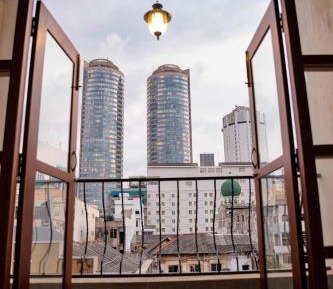 Queen Room with Balcony with 10% Discount on Laundry