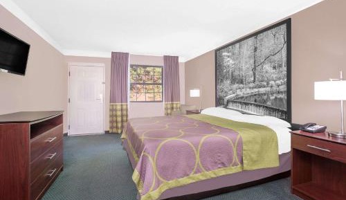 King Room - Non-Smoking