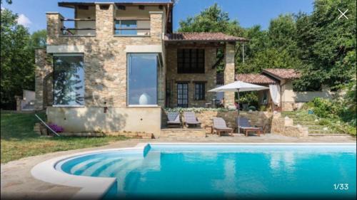Villa with Private Pool
