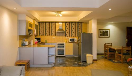 Two-Bedroom Apartment