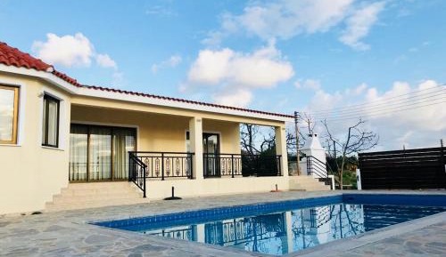 Villa with Private Pool