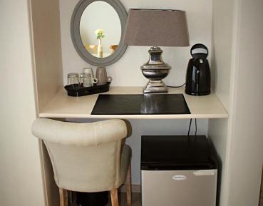 Deluxe Double Room with Terrace