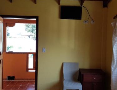 Basic Triple Room