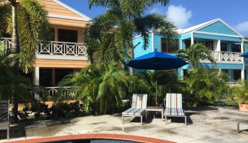 Pool View Suite