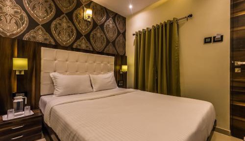 Deluxe Single Room