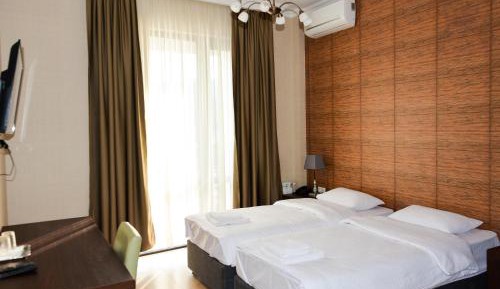 Deluxe Double or Twin Room with Mountain View