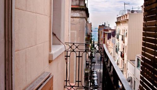 Apartment with Balcony