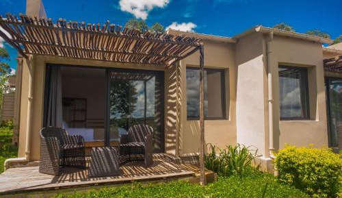 Twin Room with Terrace