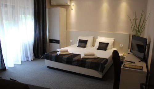 Deluxe Double or Twin Room with Balcony