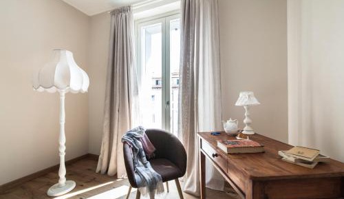Suite with City View