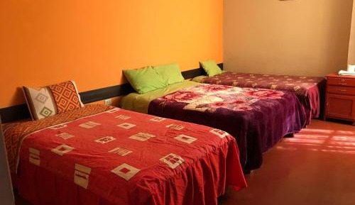Triple Room with Private Bathroom