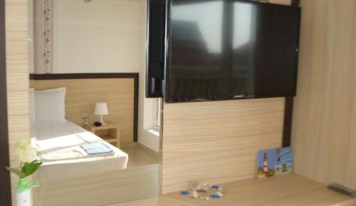 Two-Bedroom Apartment with Sea View